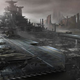 Image for article titled John Carter concept art transports you to the magnificent Barsoom